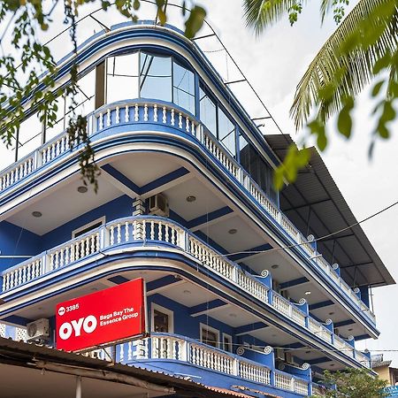 Oyo 3385 Hotel Baga Bay Εξωτερικό φωτογραφία
