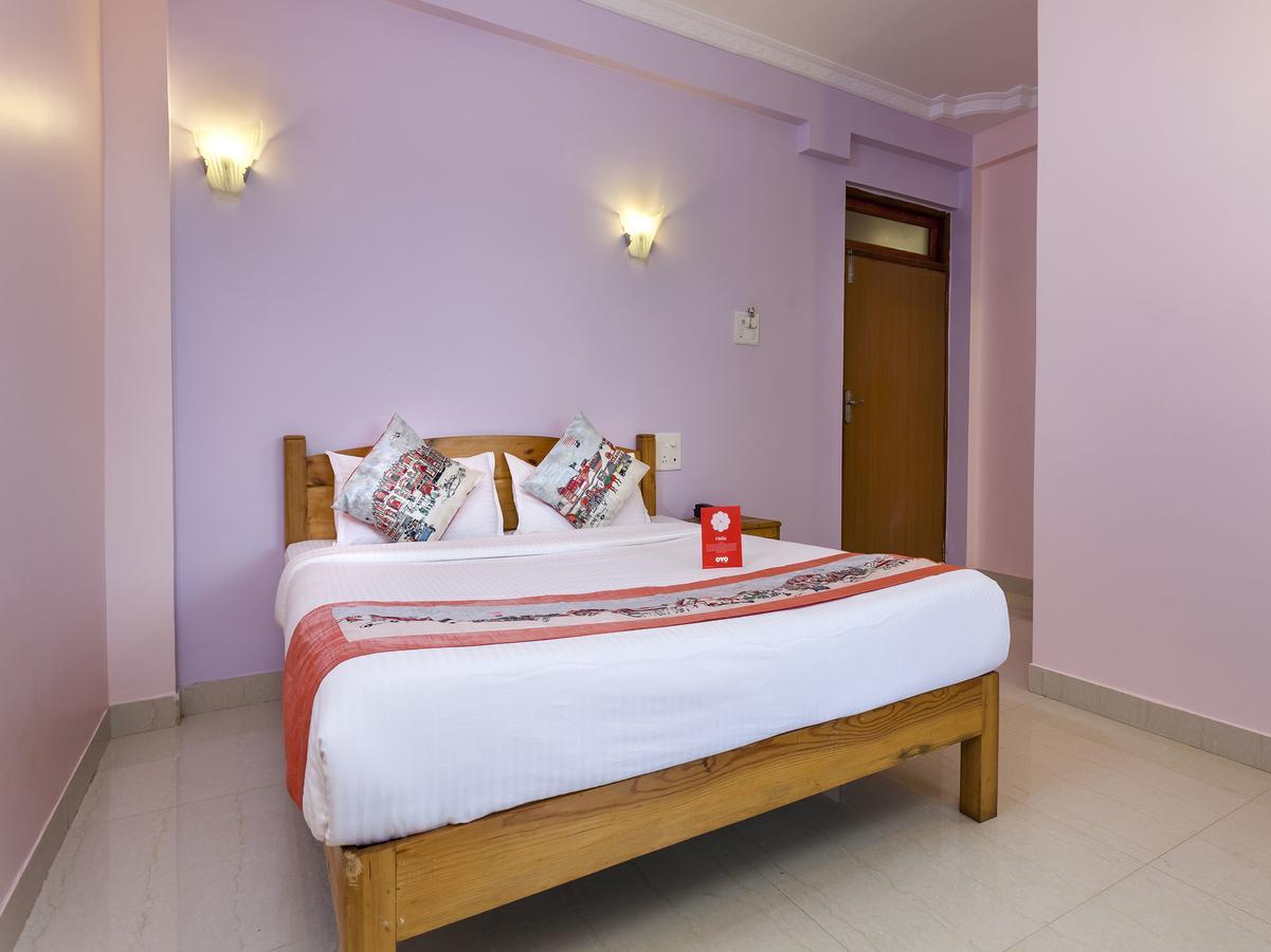 Oyo 3385 Hotel Baga Bay Εξωτερικό φωτογραφία
