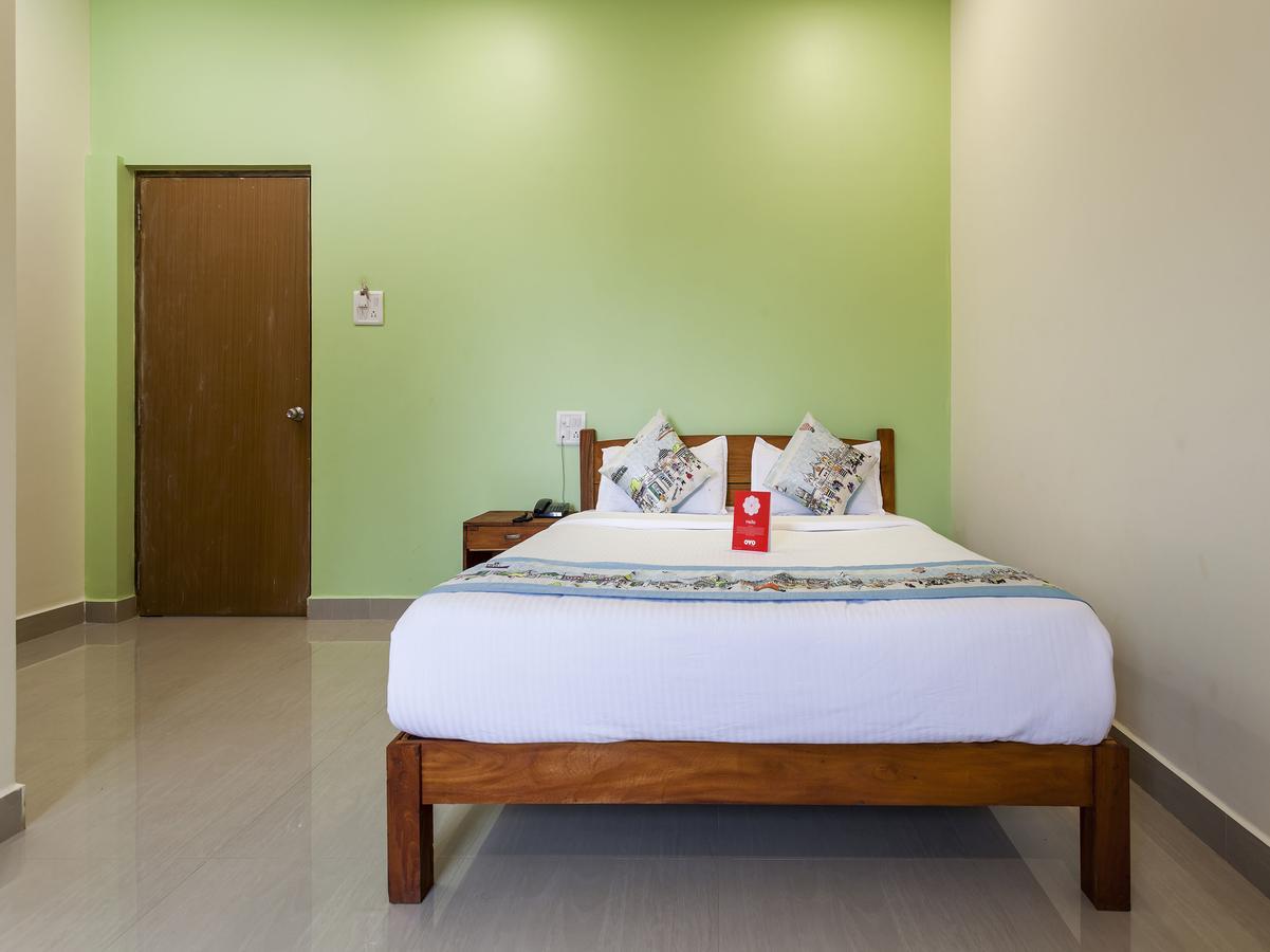 Oyo 3385 Hotel Baga Bay Εξωτερικό φωτογραφία