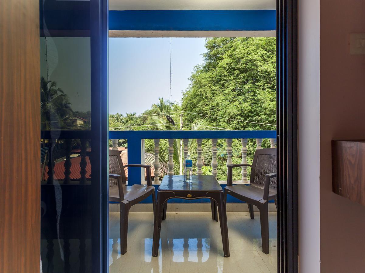 Oyo 3385 Hotel Baga Bay Εξωτερικό φωτογραφία