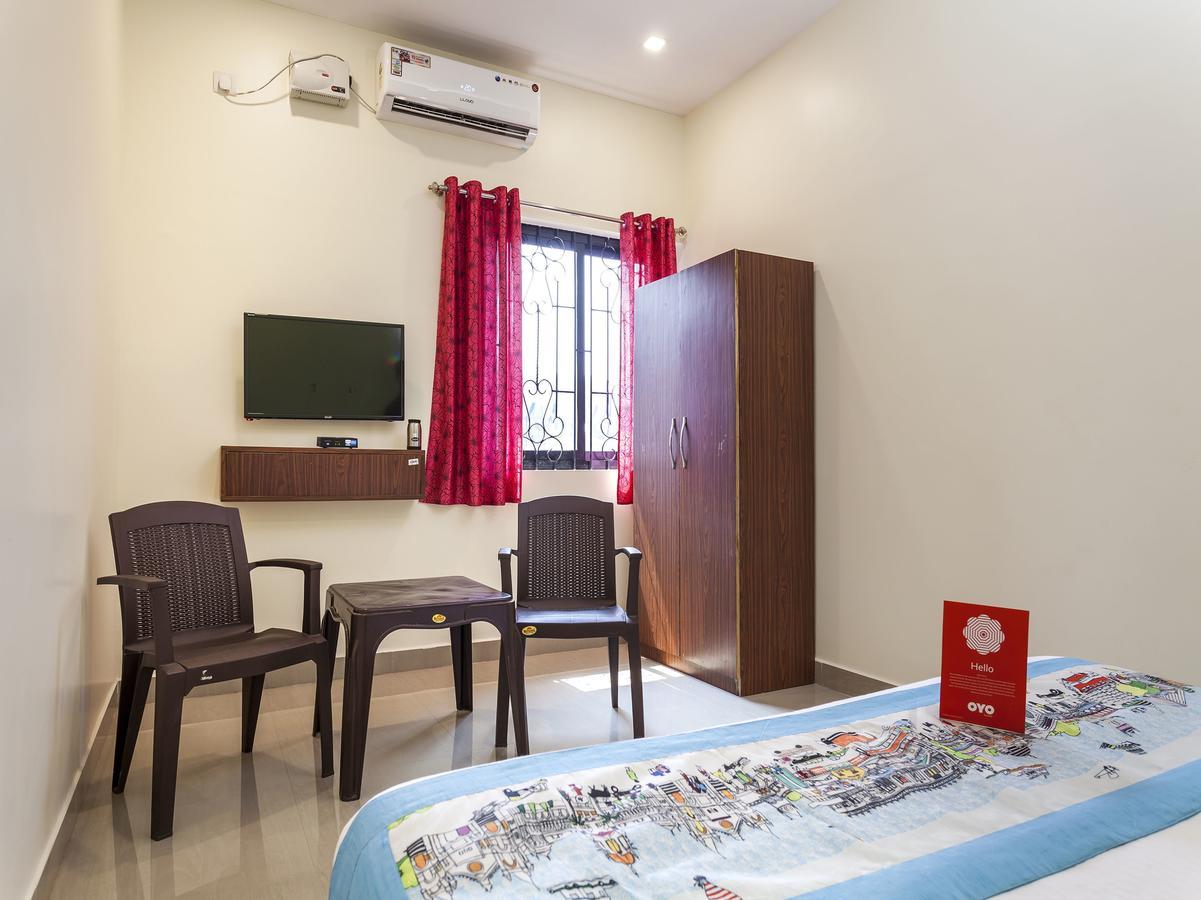 Oyo 3385 Hotel Baga Bay Εξωτερικό φωτογραφία