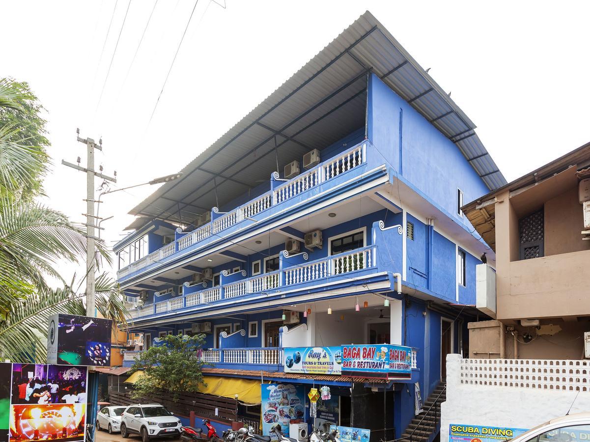 Oyo 3385 Hotel Baga Bay Εξωτερικό φωτογραφία
