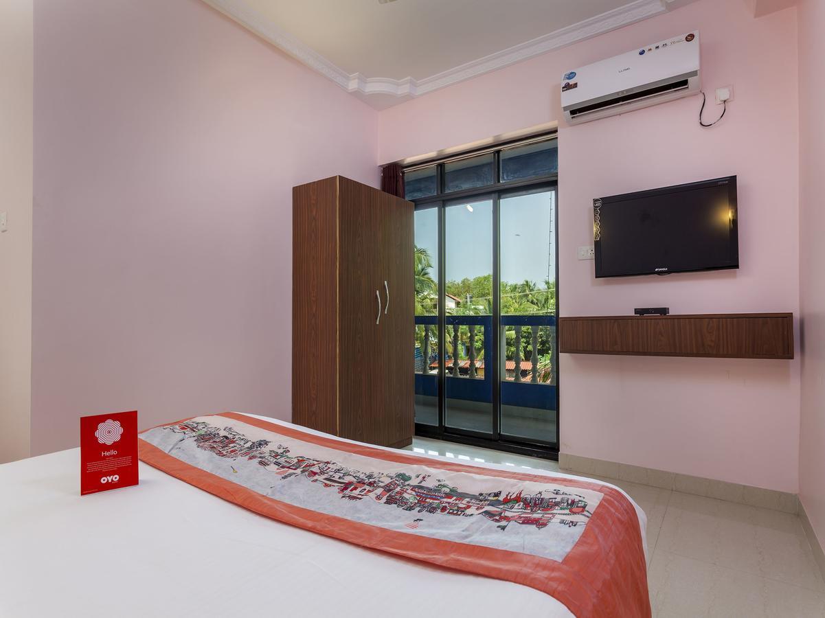 Oyo 3385 Hotel Baga Bay Εξωτερικό φωτογραφία