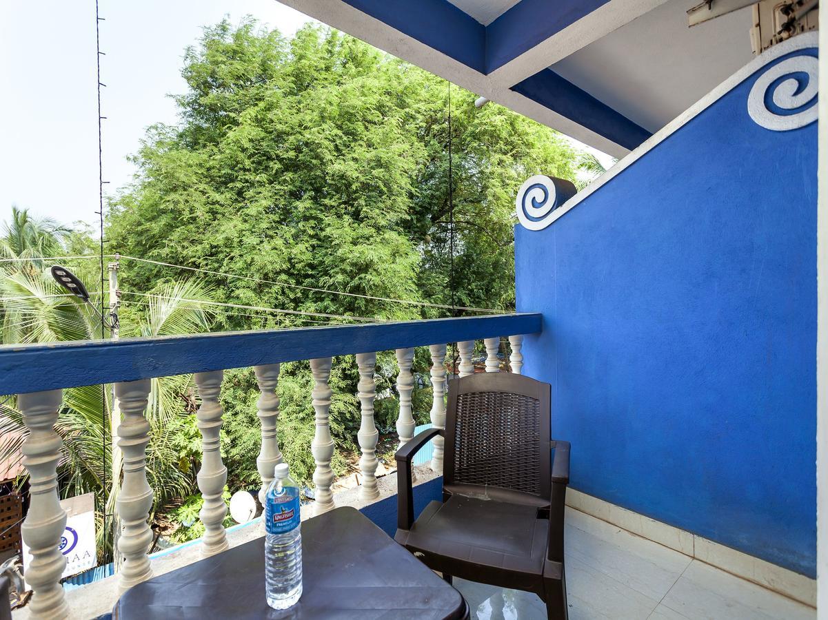 Oyo 3385 Hotel Baga Bay Εξωτερικό φωτογραφία