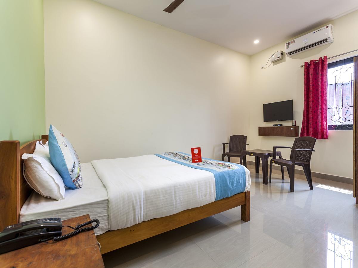 Oyo 3385 Hotel Baga Bay Εξωτερικό φωτογραφία