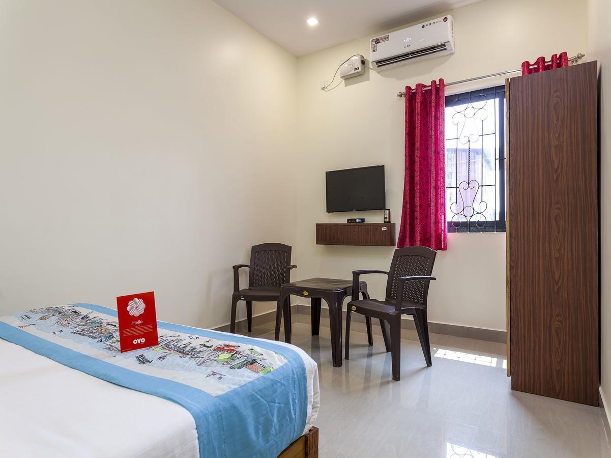 Oyo 3385 Hotel Baga Bay Εξωτερικό φωτογραφία