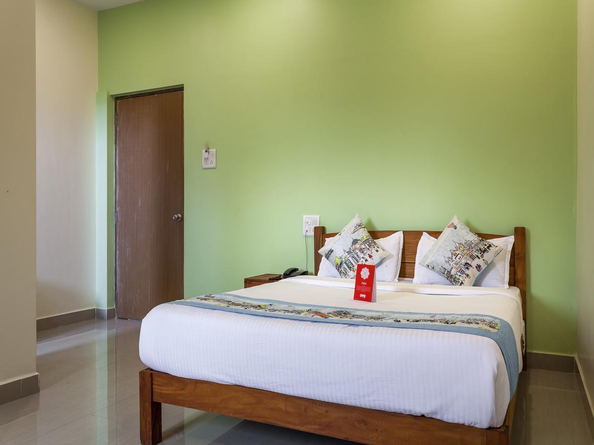 Oyo 3385 Hotel Baga Bay Εξωτερικό φωτογραφία