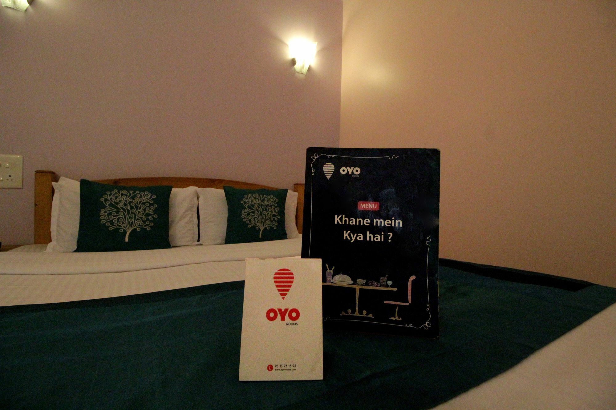 Oyo 3385 Hotel Baga Bay Εξωτερικό φωτογραφία