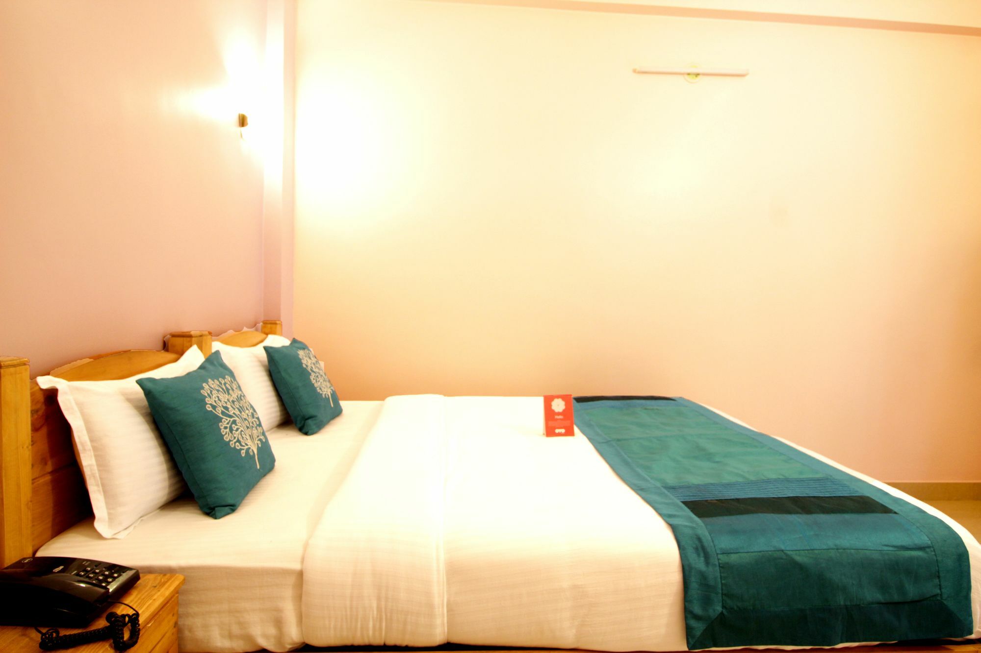Oyo 3385 Hotel Baga Bay Εξωτερικό φωτογραφία