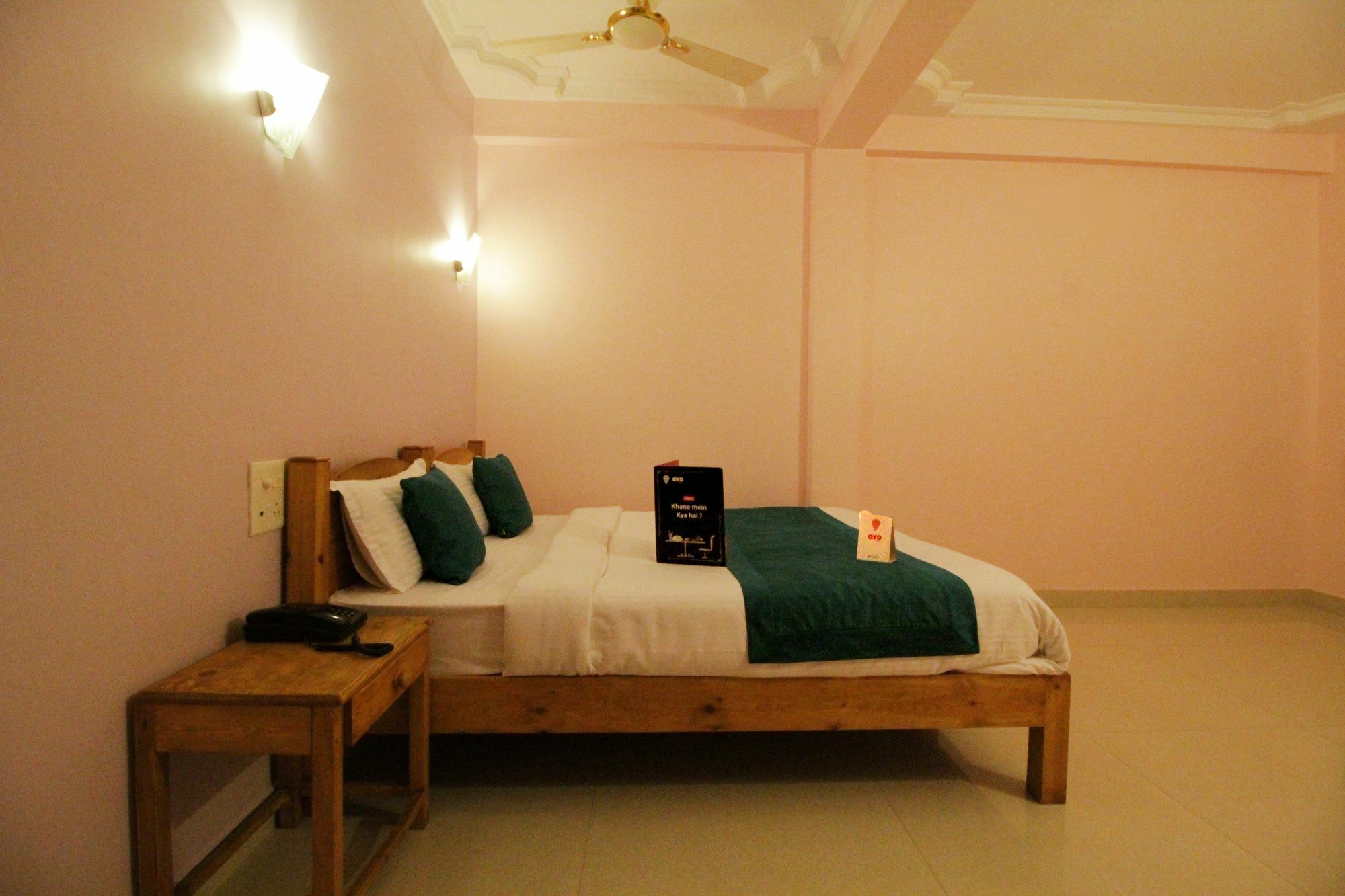 Oyo 3385 Hotel Baga Bay Εξωτερικό φωτογραφία