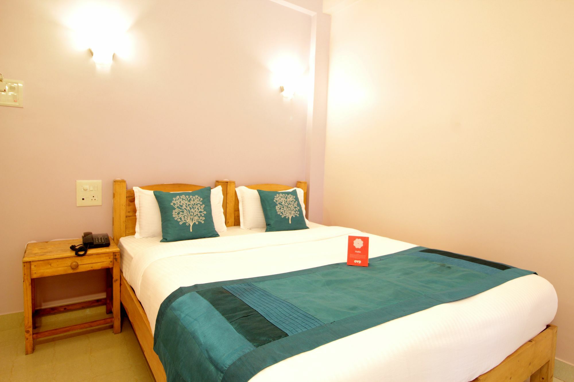 Oyo 3385 Hotel Baga Bay Εξωτερικό φωτογραφία