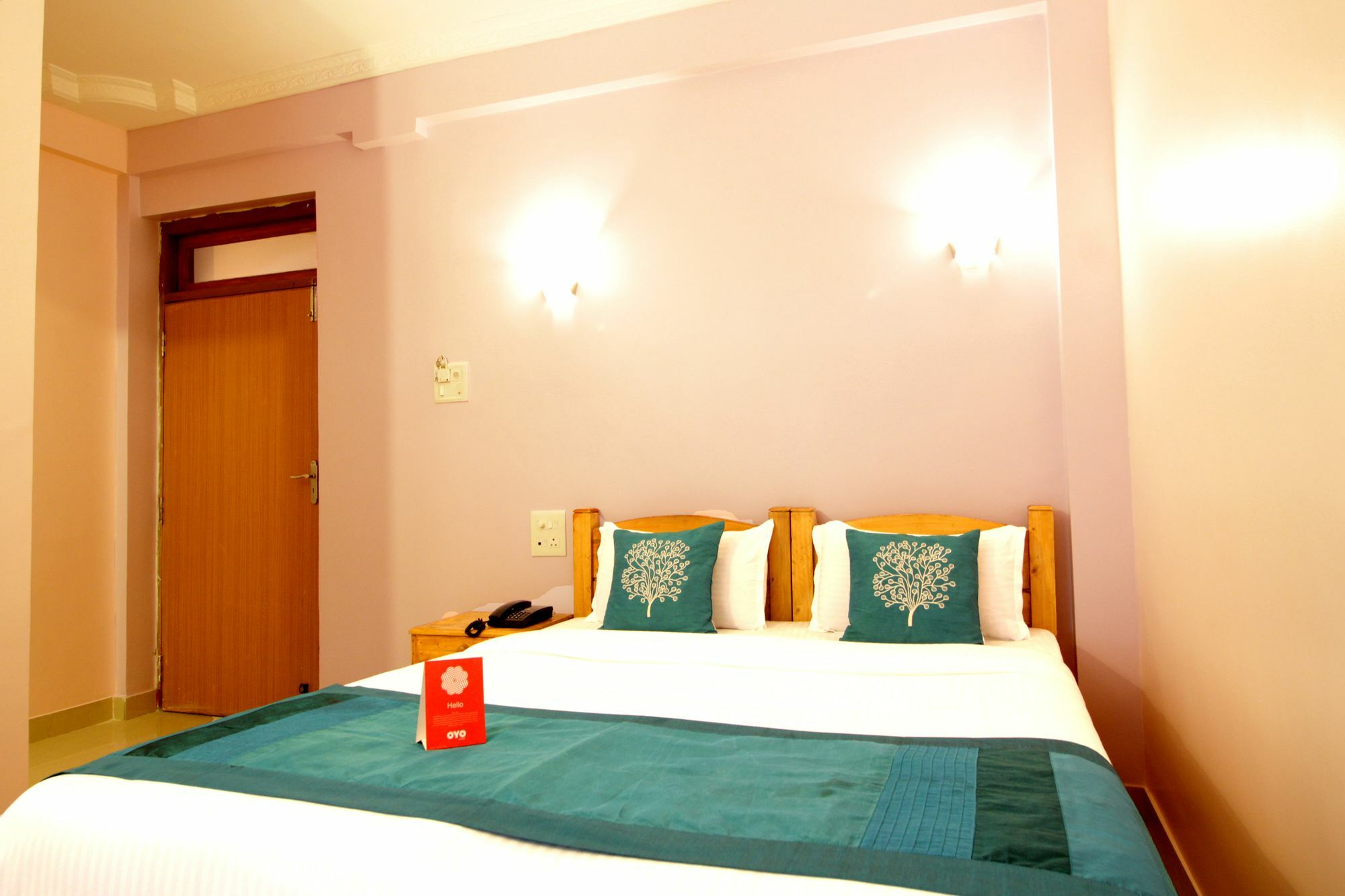 Oyo 3385 Hotel Baga Bay Εξωτερικό φωτογραφία