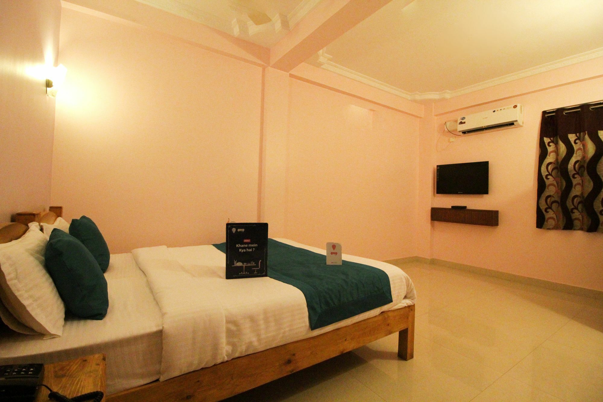 Oyo 3385 Hotel Baga Bay Εξωτερικό φωτογραφία