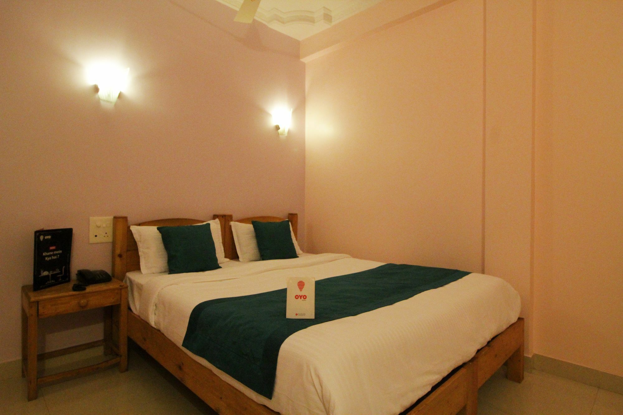 Oyo 3385 Hotel Baga Bay Εξωτερικό φωτογραφία