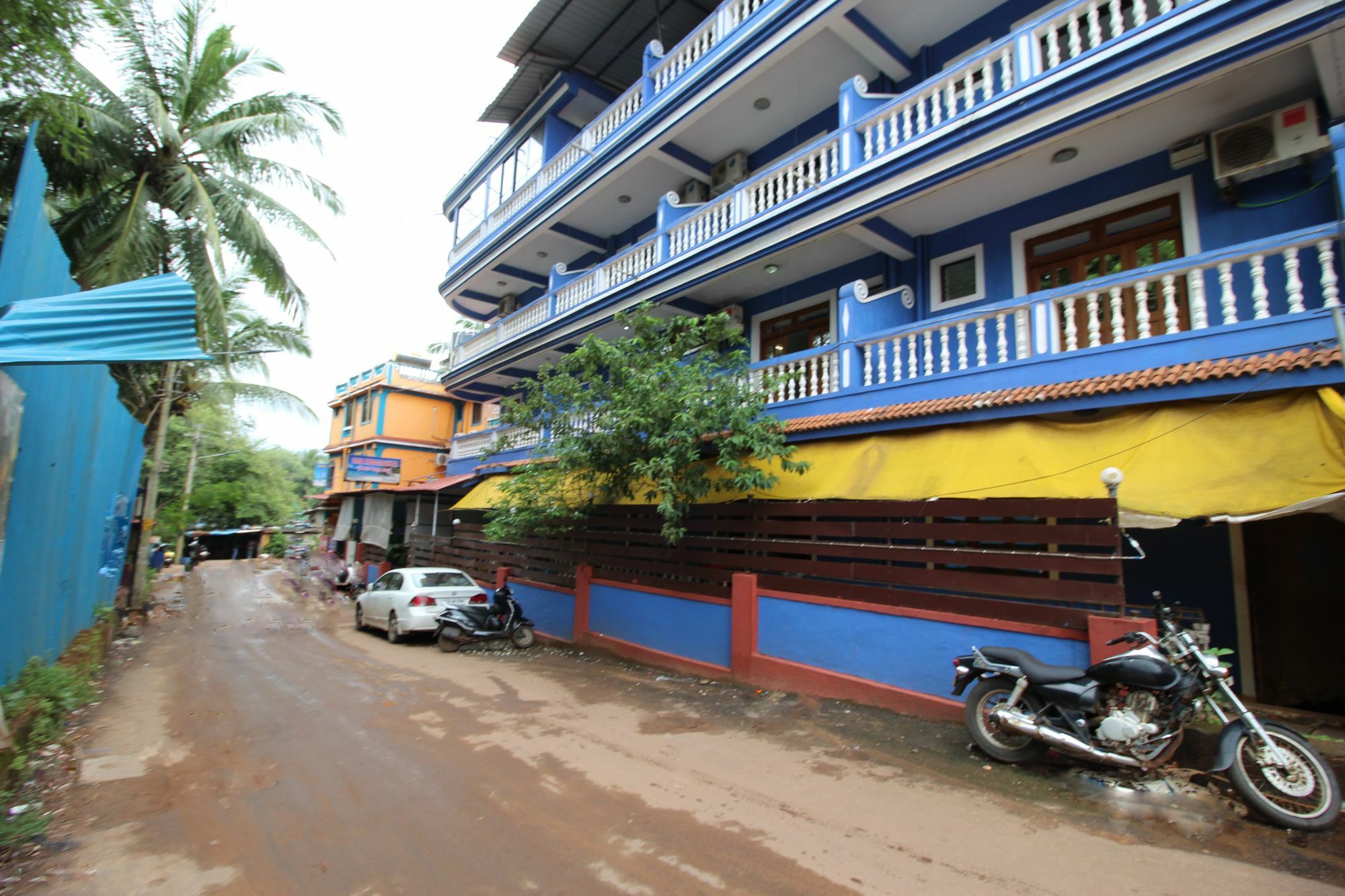 Oyo 3385 Hotel Baga Bay Εξωτερικό φωτογραφία