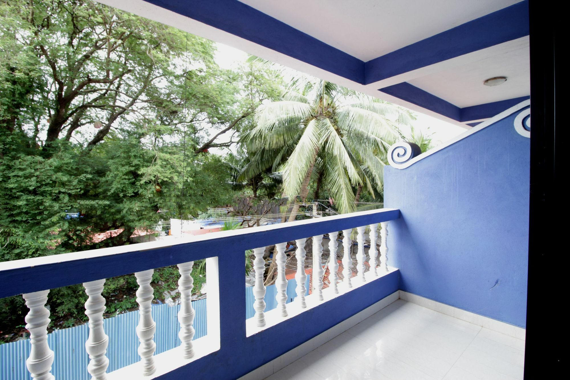 Oyo 3385 Hotel Baga Bay Εξωτερικό φωτογραφία