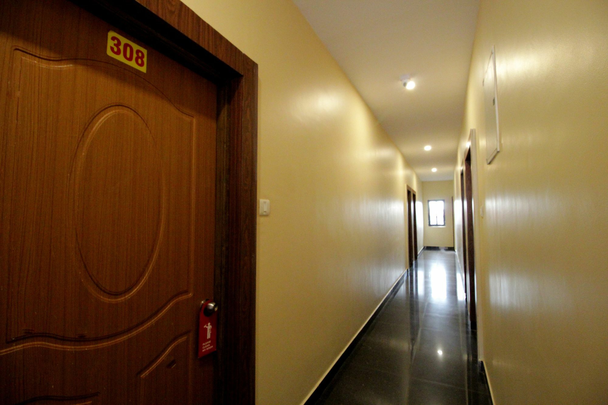 Oyo 3385 Hotel Baga Bay Εξωτερικό φωτογραφία