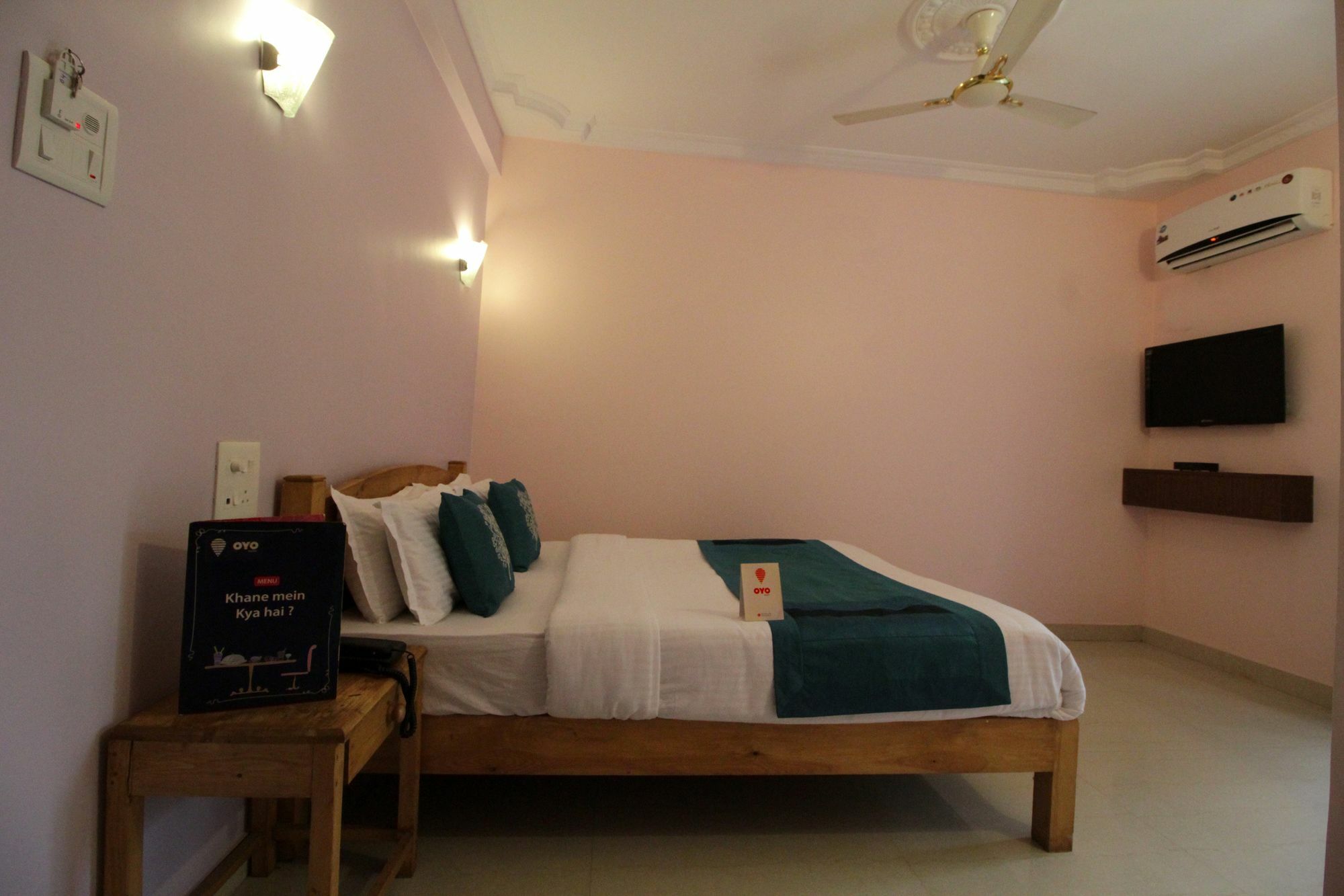 Oyo 3385 Hotel Baga Bay Εξωτερικό φωτογραφία